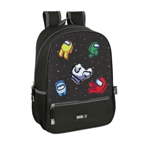 Among Us Black Backpack £39.99